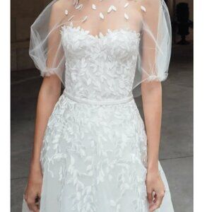 Mira Zwillinger "Charla" Wedding Gown